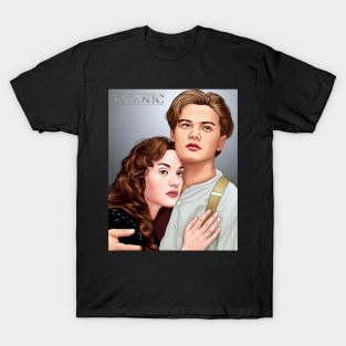 Rose and Jack T-Shirt